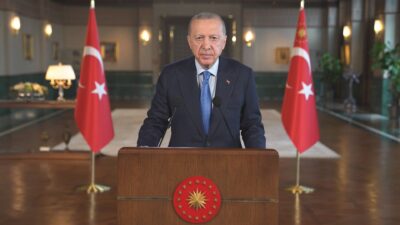 Cumhurbaşkanı Recep Tayyip Erdoğan, Birleşmiş