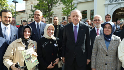 Cumhurbaşkanı Recep Tayyip Erdoğan, Rami