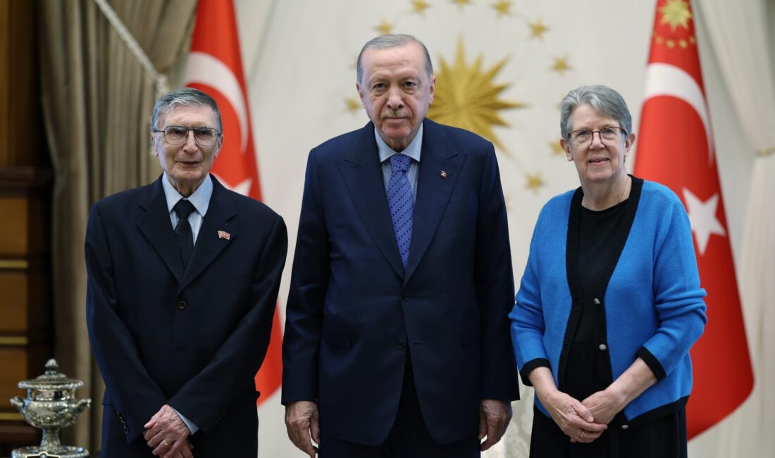Cumhurbaşkanı Recep Tayyip Erdoğan,