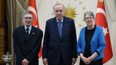 Cumhurbaşkanı Recep Tayyip Erdoğan, Nobel