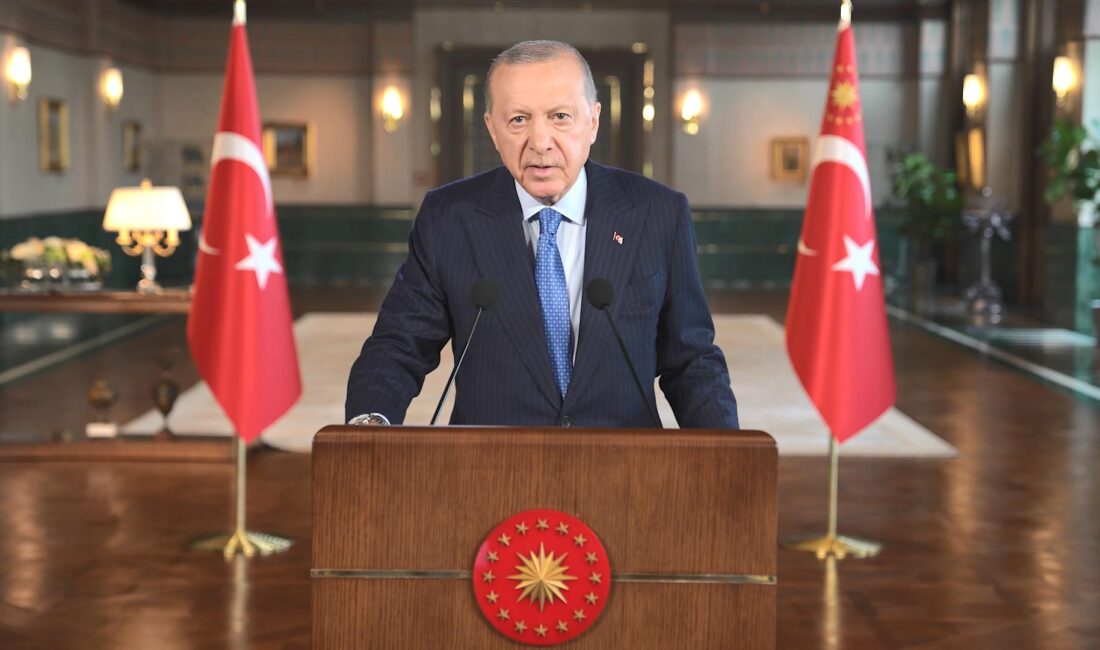 KOCAELİ / TEKHA Cumhurbaşkanı