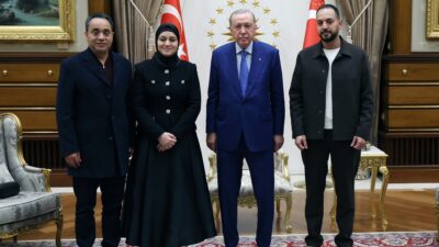 Cumhurbaşkanı Recep Tayyip Erdoğan, Gazze’deki