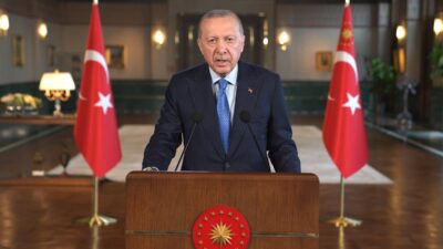 Cumhurbaşkanı Recep Tayyip Erdoğan, Dünya