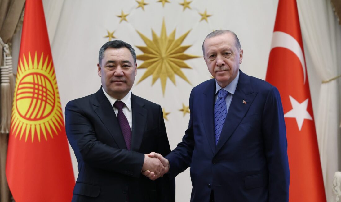 ANKARA / TEKHA Cumhurbaşkanı