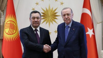 ANKARA / TEKHA Cumhurbaşkanı Recep