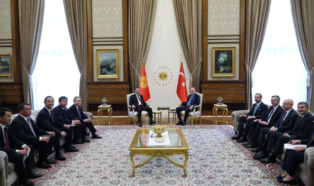Türk Devletleri Teşkilatı 13’üncü