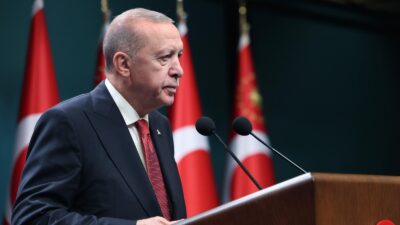 Cumhurbaşkanı Recep Tayyip Erdoğan, Cumhurbaşkanlığı