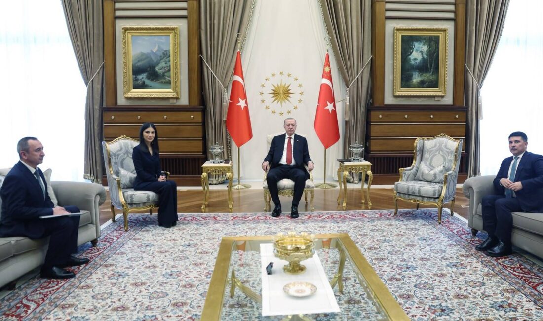 Cumhurbaşkanı Recep Tayyip Erdoğan,