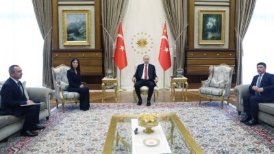 Cumhurbaşkanı Recep Tayyip Erdoğan, Özbekistan