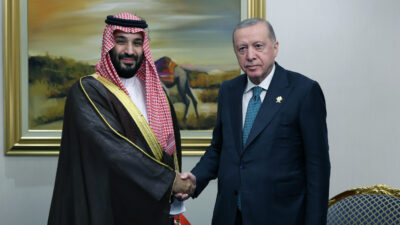 Cumhurbaşkanı Recep Tayyip Erdoğan, Suudi