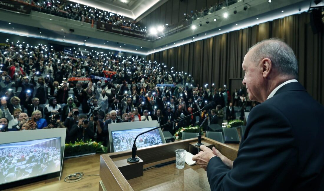 Cumhurbaşkanı Erdoğan: Gelecek Yüz Yıla da Biz Damga Vuracağız Cumhurbaşkanı Recep Tayyip Erdoğan,
