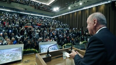 Cumhurbaşkanı Recep Tayyip Erdoğan, AK