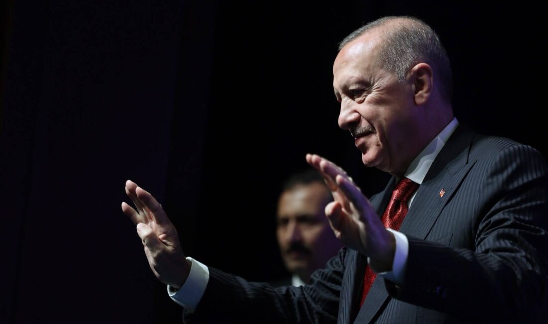 Cumhurbaşkanı Recep Tayyip Erdoğan,
