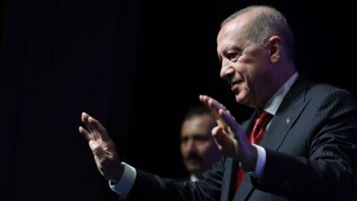 Cumhurbaşkanı Recep Tayyip Erdoğan, Beştepe