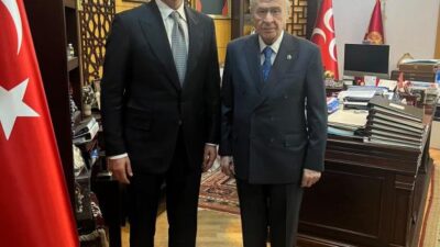 Milliyetçi Hareket Partisi (MHP) Genel