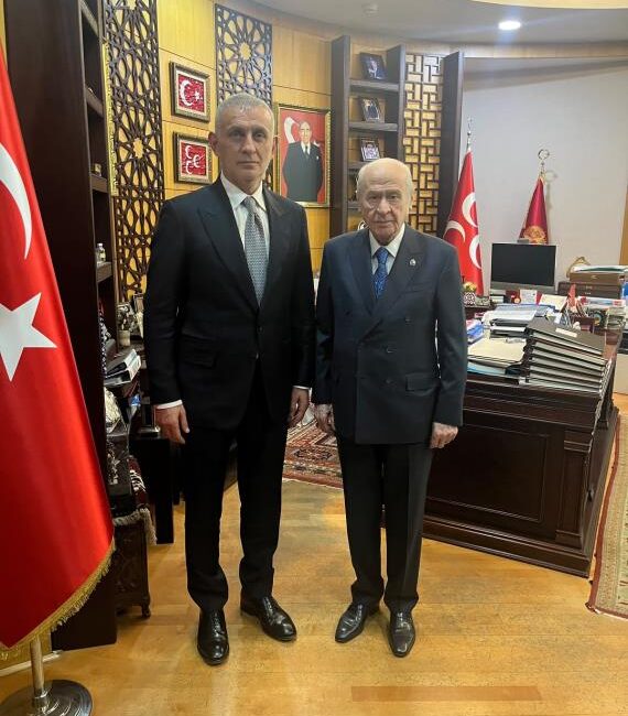 Milliyetçi Hareket Partisi (MHP)