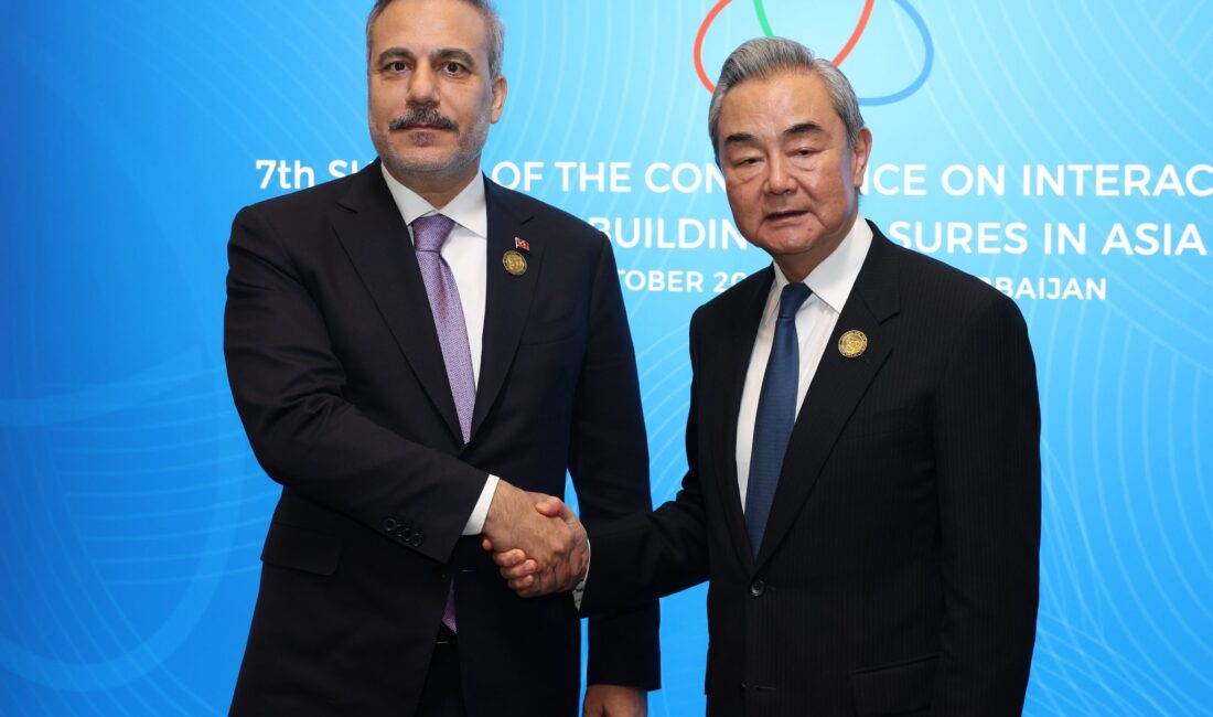 Dışişleri Bakanı Hakan Fidan,