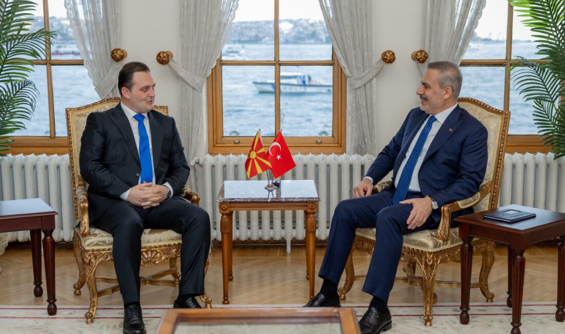 Dışişleri Bakanı Hakan Fidan İstanbul’da Diplomatik Trafiği Hızlandırdı Dışişleri Bakanı Hakan Fidan,