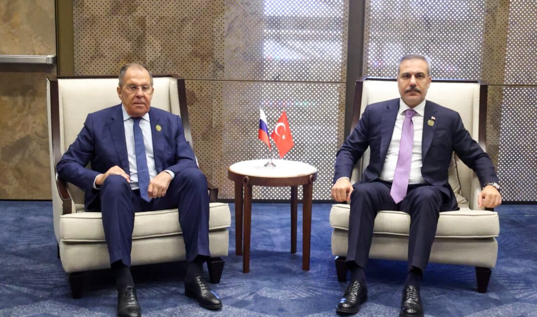 Dışişleri Bakanı Hakan Fidan,