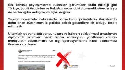 İletişim Başkanlığı Dezenformasyonla Mücadele Merkezi