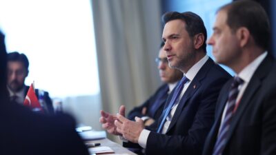 Enerji ve Tabii Kaynaklar Bakanı