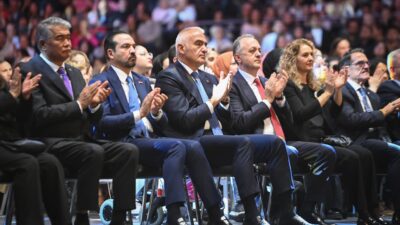 ANKARA / TEKHA Cumhuriyetin 103’üncü