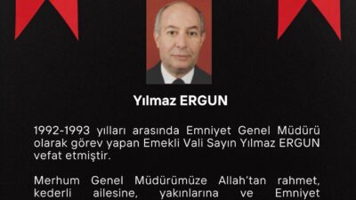 Emniyet Genel Müdürü Ali Fidan,