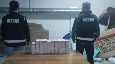 Kocaeli merkezli 20 ilde yürütülen