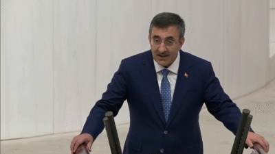 Cumhurbaşkanı Yardımcısı Cevdet Yılmaz, kamuoyunun