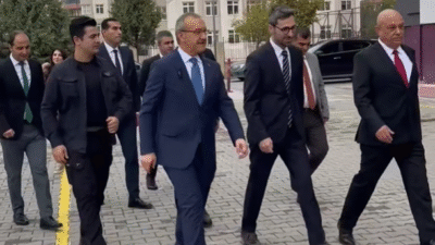 MALATYA / TEKHA Malatya Valisi
