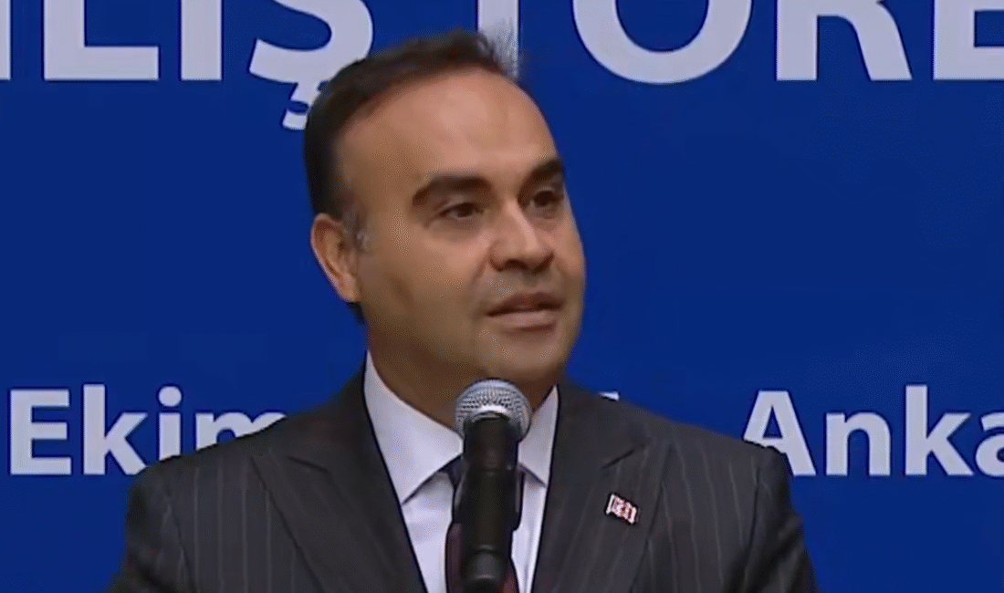 Bakan Kacır: Bilim Ve Teknoloji Projelerine 8,3 Milyar Lira Destek Sağladık ANKARA / TEKHA Sanayi