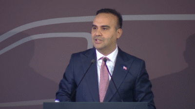 Sanayi ve Teknoloji Bakanı Mehmet