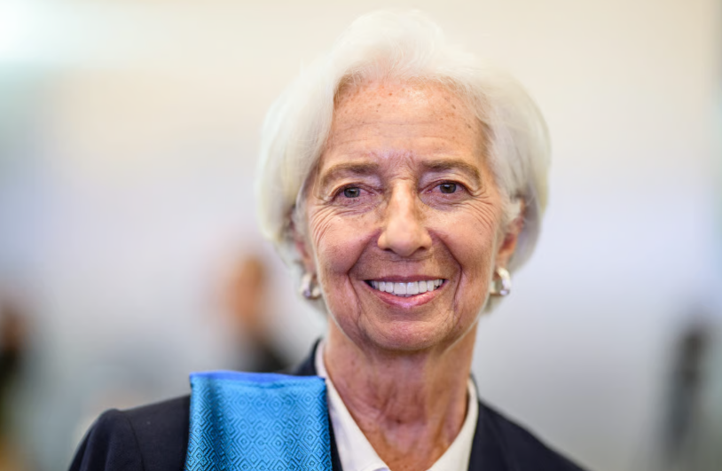Avrupa Merkez Bankası Başkanı Christine Lagarde Görevinden Ayrılma Kararı Aldı Avrupa Merkez Bankası Başkanı