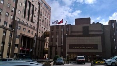 Ankara’da Etimesgut Belediyesini hedef alan