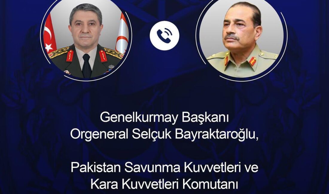 Genelkurmay Başkanı Orgeneral Selçuk