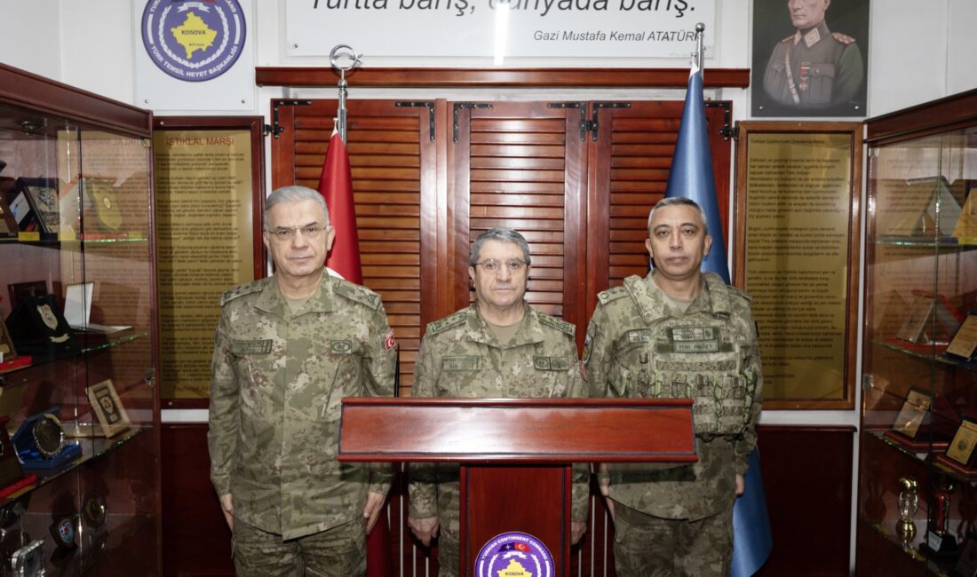 Genelkurmay Başkanı Orgeneral Selçuk