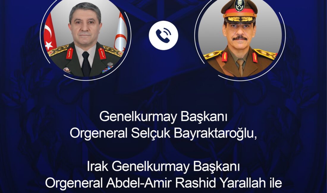 Genelkurmay Başkanı Orgeneral Selçuk