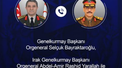 Genelkurmay Başkanı Orgeneral Selçuk Bayraktaroğlu,