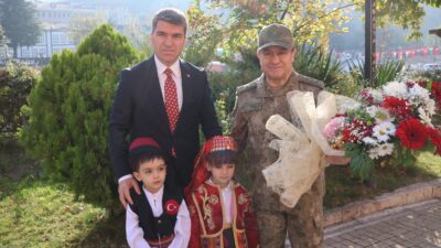 Genelkurmay Başkanı Orgeneral Selçuk Bayraktaroğlu,