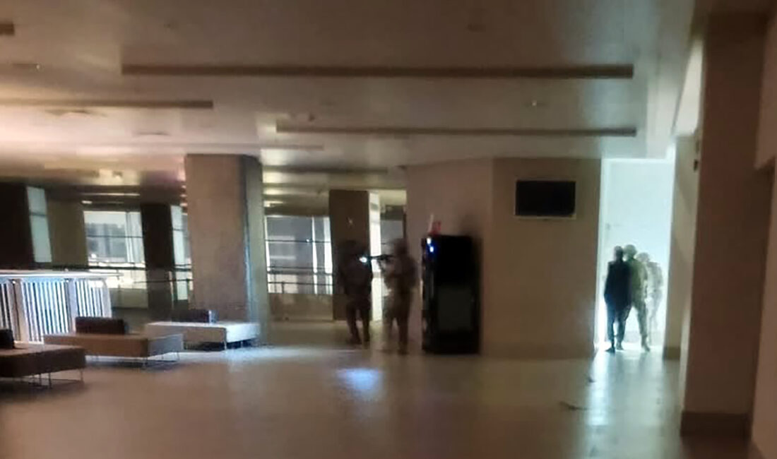 Adana’da istismar iddiasıyla hastaneye