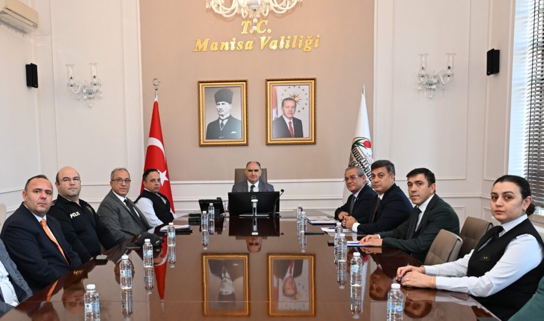 MANİSA / TEKHA Manisa