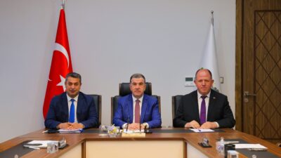 Bayburt Valisi Mustafa Eldivan, İl