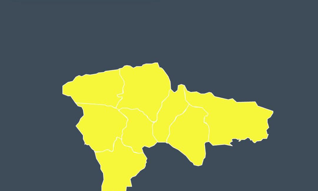 Meteoroloji Genel Müdürlüğü tarafından
