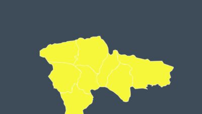 Meteoroloji Genel Müdürlüğü tarafından paylaşılan