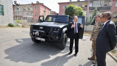 Siirt Valisi Kemal Kızılkaya, Cumhuriyet