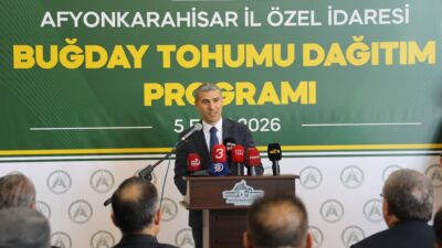 Afyonkarahisar İl Özel İdaresi tarafından