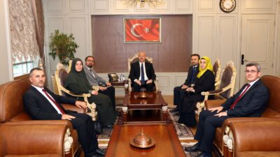 Adıyaman Valisi Abdullah Küçük, Camiler