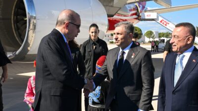 Türkiye’nin ilk defa ev sahipliği