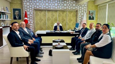 Yalova Anadolu Dernekler Federasyonu Başkanı