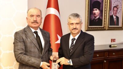 Türk Diyanet Vakıf-Sen Genel Başkanı
